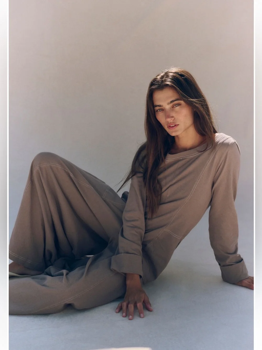 Free People Strada Jumpsuit NWT S